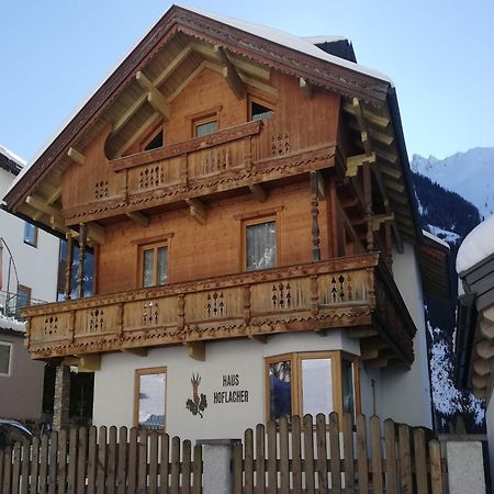 Apartment In Mayrhofen With A Balcony 외부 사진