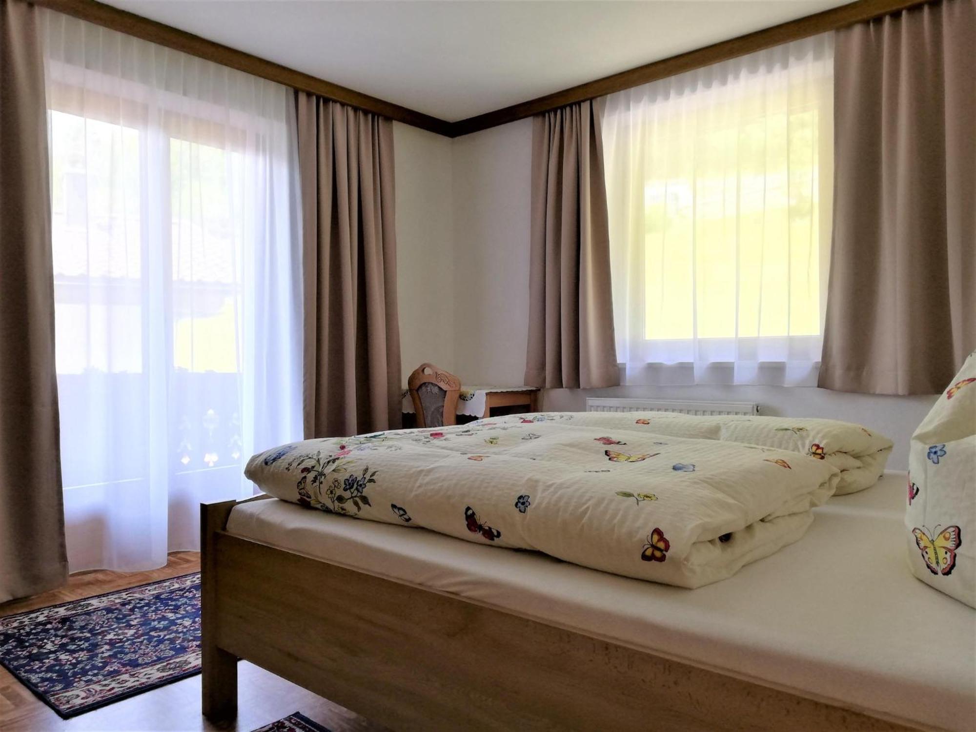 Apartment In Mayrhofen With A Balcony 외부 사진