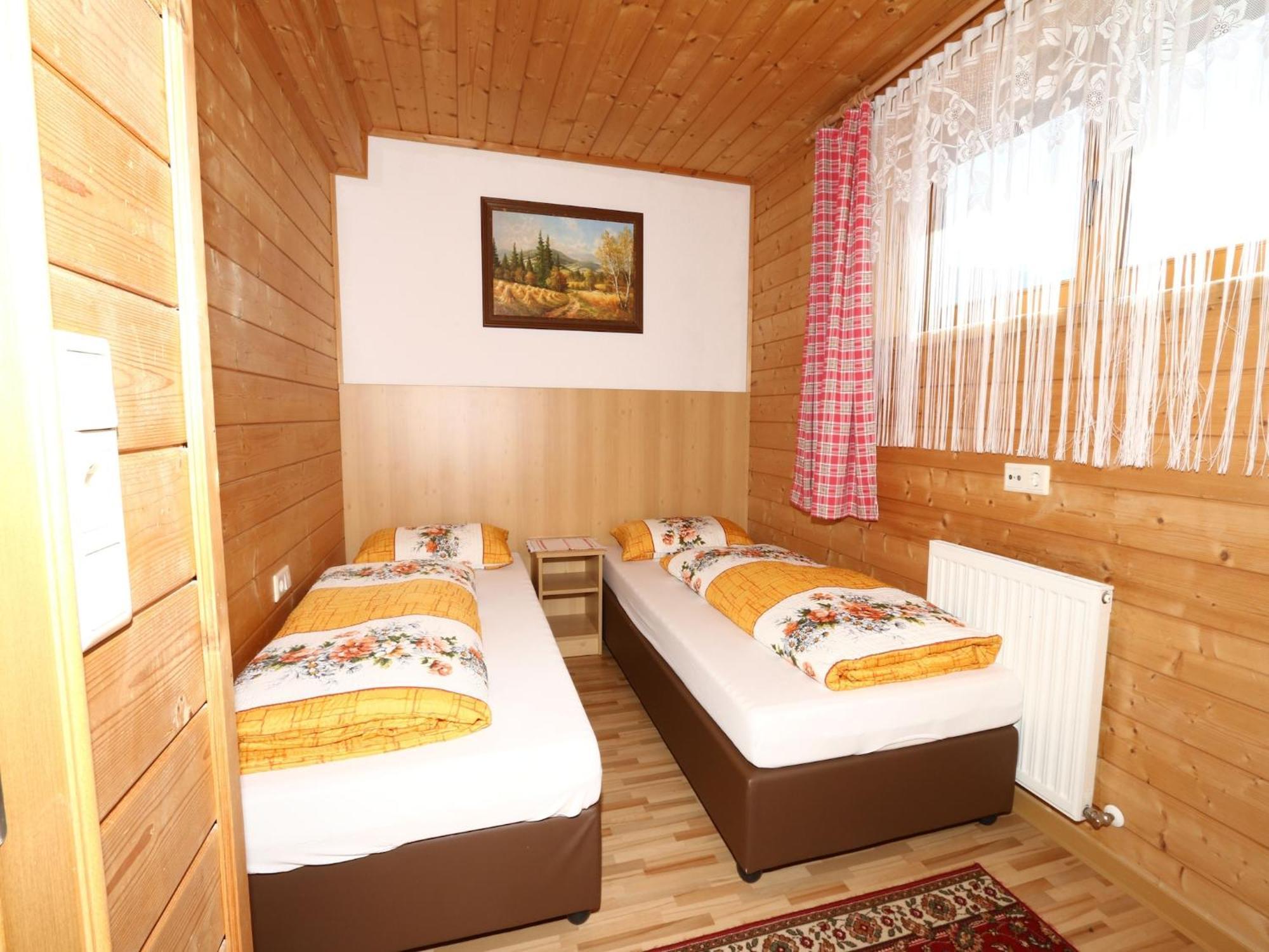 Apartment In Mayrhofen With A Balcony 외부 사진